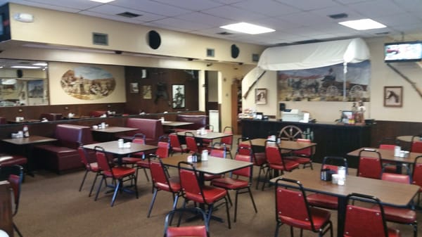 Chuck Wagon Restaurant by null