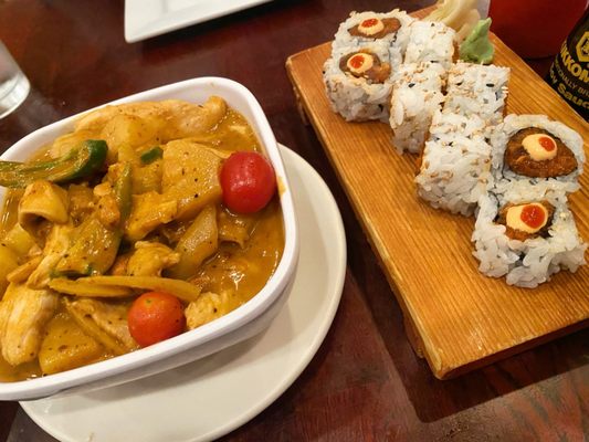 Tiparos Thai Cuisine & Sushi Bar by null