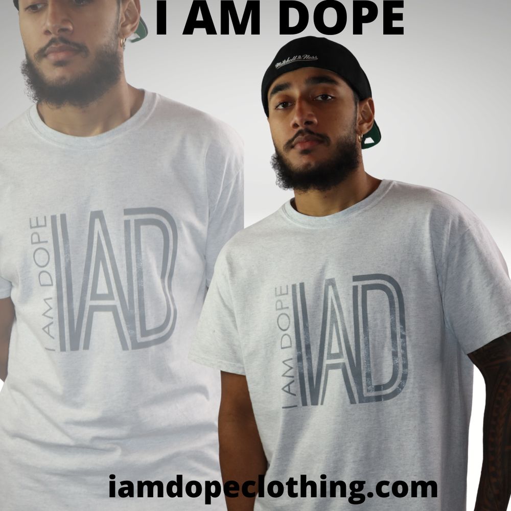 I Am Dope Logo