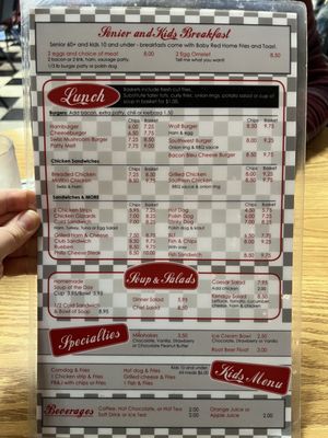 Pappy's Greasy Spoon by null