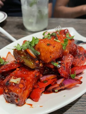 Bombay Blue Indian Bistro by null