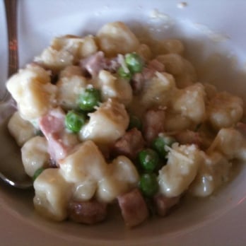 OneSpeed - Housemade Potato Gnocchi - Smoked Ham, English Peas, Sage, Parmesan & Cream - Italian Near Me - Sacramento, California OneSpeed - Housemade Potato Gnocchi - Smoked Ham, English Peas, Sage, Parmesan & Cream - Italian Near Me - Sacramento, California