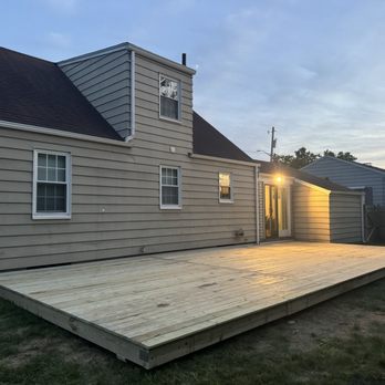 Black Jaguar Construction - After - General Contractors Near Me