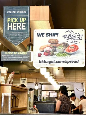 Brooklyn Bagel & Coffee Company by null