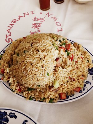 Restaurante “China Town” by null