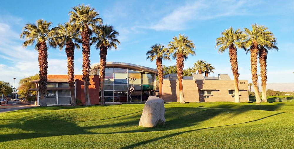 PALM DESERT LIBRARY Updated August 2025 14 Photos & 23 Reviews