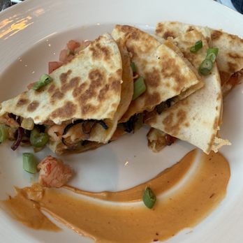 Knoop - Lobster quesadilla-surprisingly light! - German Near Me - Grand Rapids, Michigan Knoop - Lobster quesadilla-surprisingly light! - German Near Me - Grand Rapids, Michigan