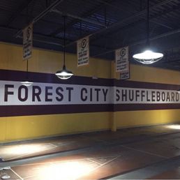 FOREST CITY SHUFFLEBOARD - Updated May 2025 - 118 Photos & 83 Reviews