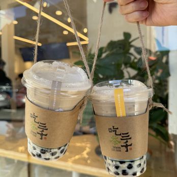 CHICHA San Chen - Dong Ding Tea - Bubble Tea Near Me - Bellevue, Washington CHICHA San Chen - Dong Ding Tea - Bubble Tea Near Me - Bellevue, Washington