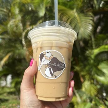 Early Bird Coffee - Caramel macnut, so good! - Coffee & Tea Near Me - Kihei, Hawaii