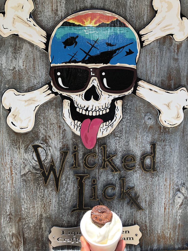 WICKED LICK 69 Photos & 68 Reviews 335 Duval St, Key West, Florida