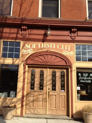 Sophisti-Cut Hair Salon