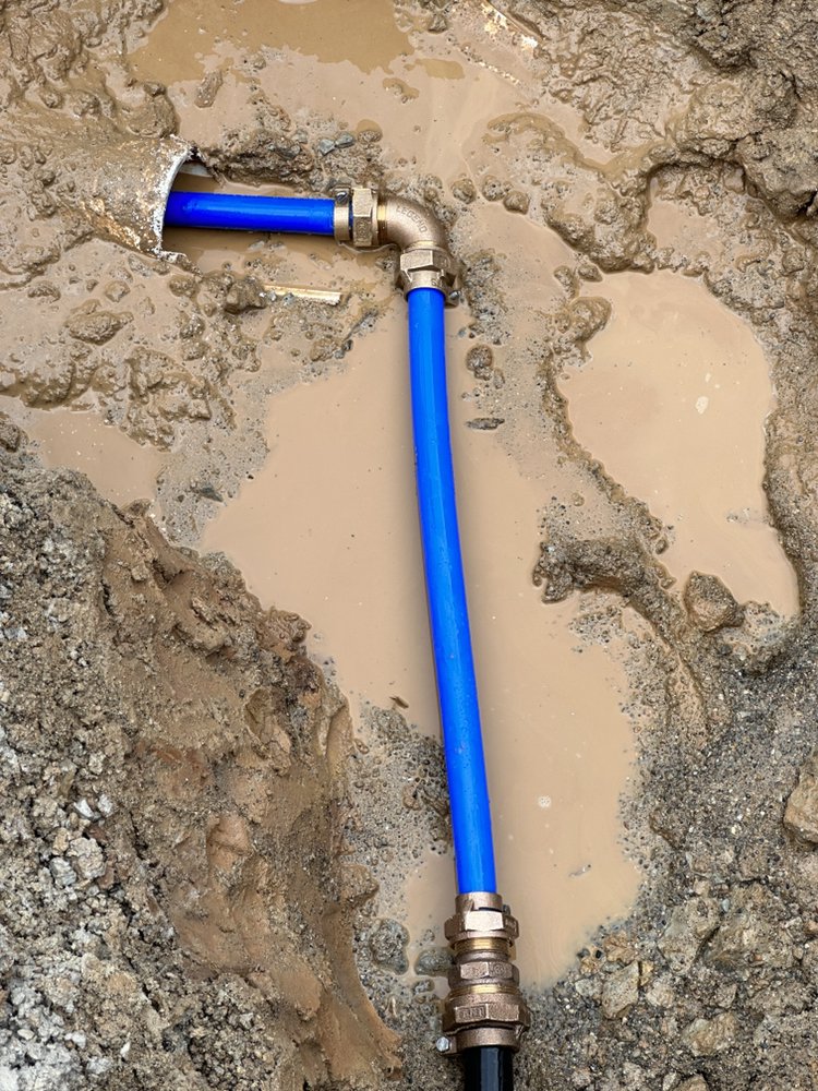 Slide of P & E Services