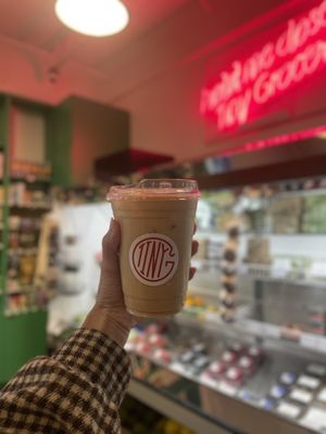 Tiny Grocer / Hyde Park Grocery by null