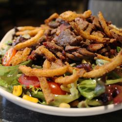 Drakes Fine Food & Spirits - Beef Brisket Salad