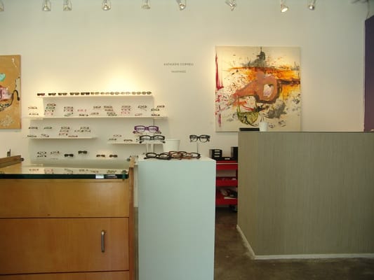 Eyes On Main by null