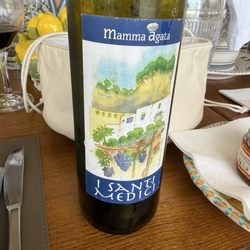 Mamma Agata - Home made wine