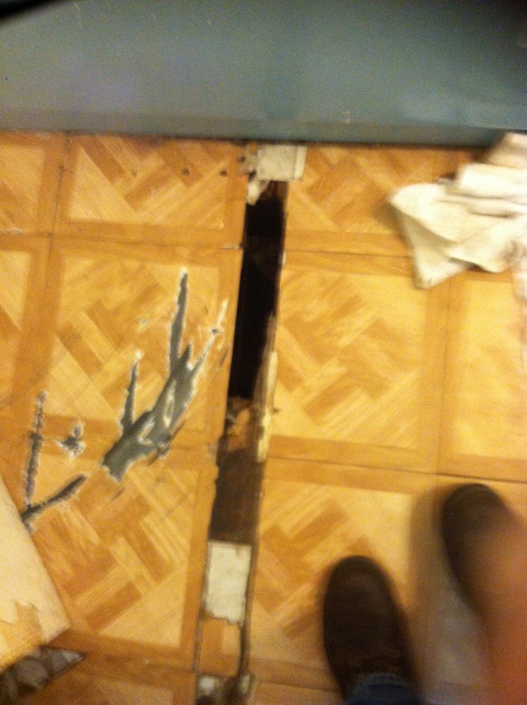 Slide of Working Hands Handyman Services