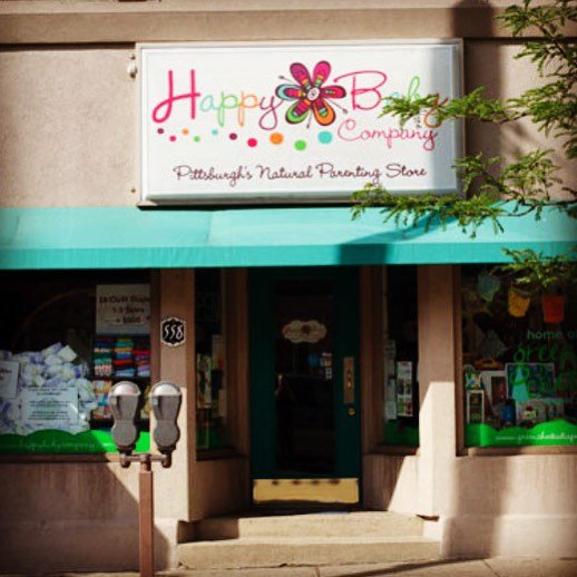 HAPPY BABY COMPANY Updated August 2024 558 Lincoln Ave, Pittsburgh