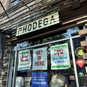 Phodega - Vietnamese Near Me - Chicago, Illinois