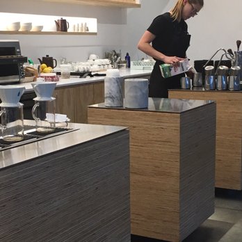 Blue Bottle Coffee - Downtown Berkeley - Coffee & Tea Near Me - Berkeley, California