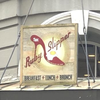 Ruby Slipper Uptown - Cafes Near Me - New Orleans, Louisiana