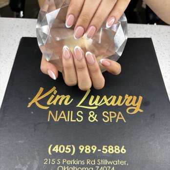 Kim Luxury Nails & Spa - Nail Salons Near Me - Stillwater, Oklahoma Kim Luxury Nails & Spa - Nail Salons Near Me - Stillwater, Oklahoma