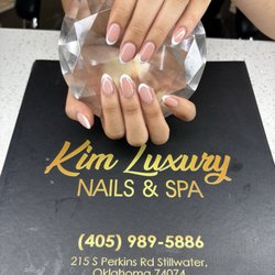 Kim Luxury Nails & Spa