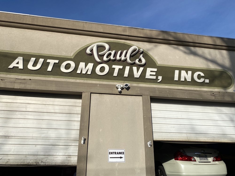 PAUL’S AUTOMOTIVE 31 Photos & 242 Reviews 1922 O St, Sacramento, CA