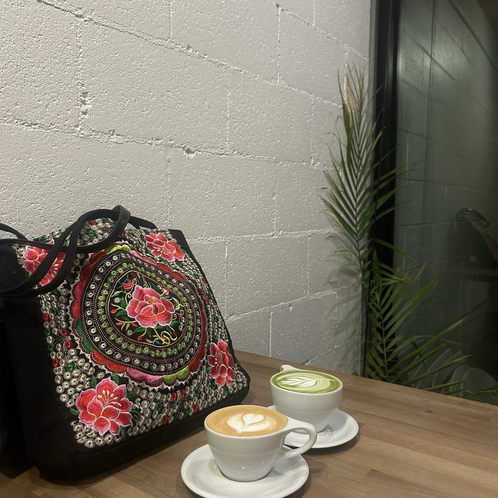 Burien Press - Hot Matcha and Latte - Coffee & Tea Near Me - Burien, Washington