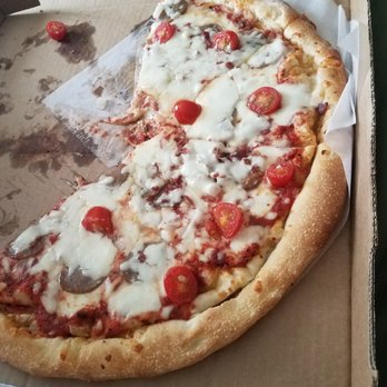 Angelo's Pizzeria - Sausage, bacon, onion, tomato 16 inch. Tasted good. - Pizza Near Me - Princeton, West Virginia Angelo's Pizzeria - Sausage, bacon, onion, tomato 16 inch. Tasted good. - Pizza Near Me - Princeton, West Virginia