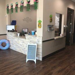 Front desk Front desk