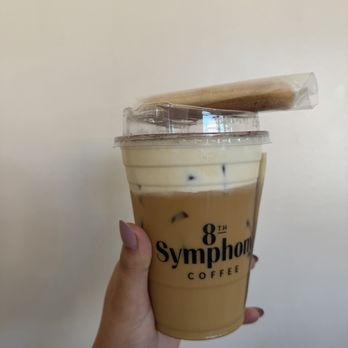 8th Symphony Coffee - Tiramisu Cloud - Coffee & Tea Near Me - Cerritos, California 8th Symphony Coffee - Tiramisu Cloud - Coffee & Tea Near Me - Cerritos, California