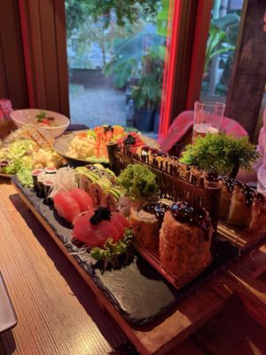 Zen Restaurant by null