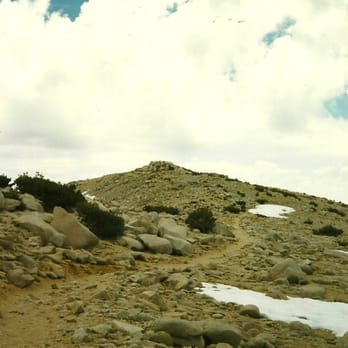 Mount San Gorgonio - Final approach - Hiking Near Me Mount San Gorgonio - Final approach - Hiking Near Me