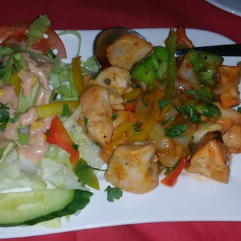 Punjab Palace - Hat nicht geschmeckt - tandoori Vorspeise mir süß sauer - Indian Near Me - Gräfelfing, BY Punjab Palace - Hat nicht geschmeckt - tandoori Vorspeise mir süß sauer - Indian Near Me - Gräfelfing, BY