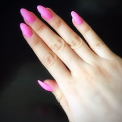 5th Avenue Boutique Dublin - Gel color nail €60-