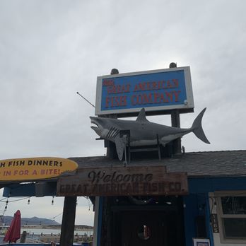 Great American Fish Company - Seafood Near Me - Morro Bay, California Great American Fish Company - Seafood Near Me - Morro Bay, California