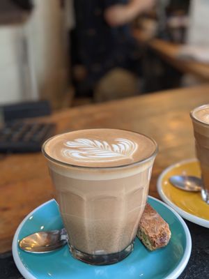 Winstons Coffee (Sai Ying Pun) by null