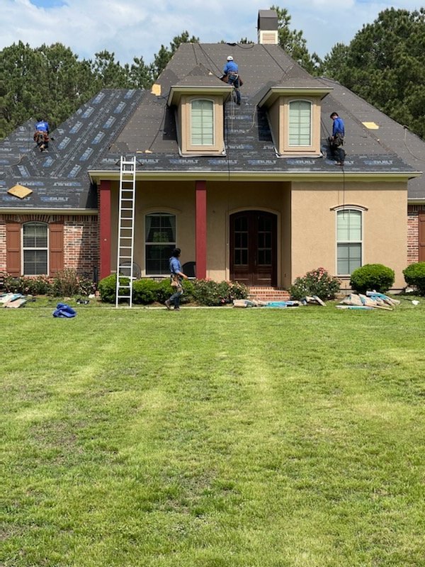 Slide of Cason Roofing & Construction