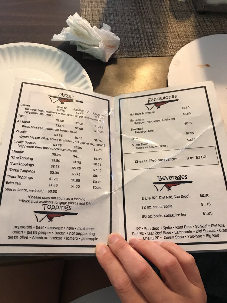 AUTEN’S PIZZA HOUSE Updated September 2024 13 Reviews 207 W