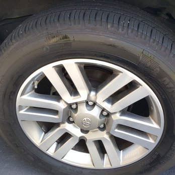 Flagship Carwash - Poor service; car still dirty; machine brushes scratched car; had to fight to get tire shine I paid for, so they did bad a job out of spite. - Car Wash Near Me - Fairfax, Virginia