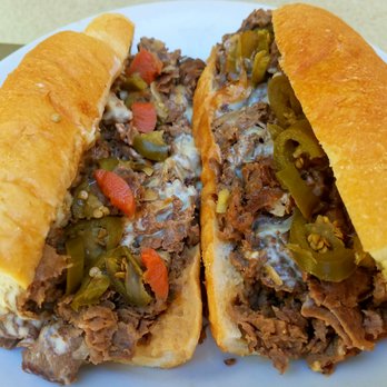 Jersey Mike's Subs - There was absolutely no peppers, very little cheese and a little onions on it. How can you mess up a sandwich?? - Fast Food Near Me - Clovis, California