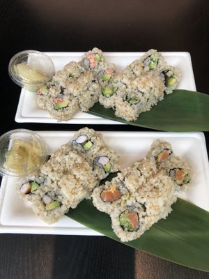 Kaku Sushi & Poke by null