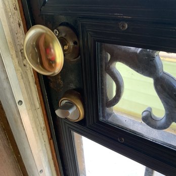 Nova Locksmith - Fixed spindle and added them turn on antique security door - Keys & Locksmiths Near Me - San Francisco, California