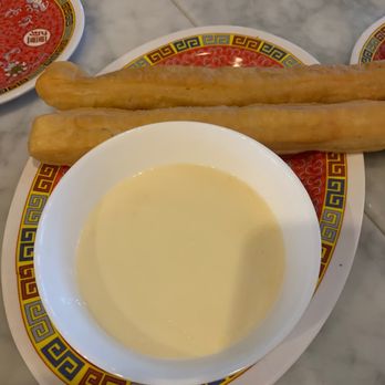 Maketto - Soy Milk Doughsticks - Cafes Near Me - Washington, DC, District of Columbia Maketto - Soy Milk Doughsticks - Cafes Near Me - Washington, DC, District of Columbia