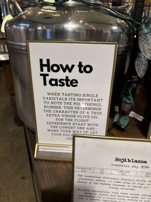 Baker & Olive by null