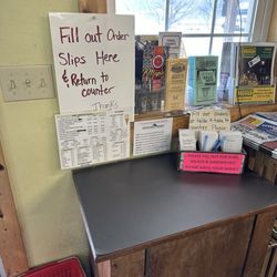 Pag-Omar Farms Market - This is where you order.