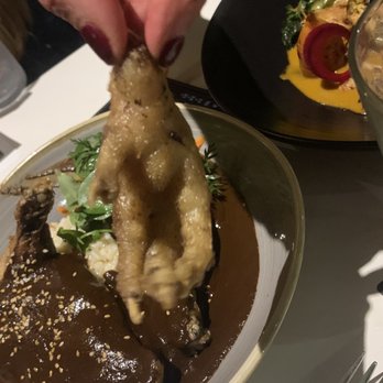Xochi - Chicken fingers with nails :( - Mexican Near Me - Houston, Texas Xochi - Chicken fingers with nails :( - Mexican Near Me - Houston, Texas