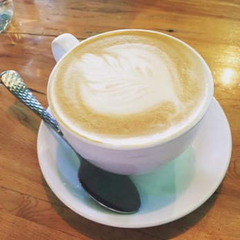 SAP Brunch - Vanilla Bean Latte with flawless foam art! House made syrup! - Breakfast & Brunch Near Me - Appleton, Wisconsin SAP Brunch - Vanilla Bean Latte with flawless foam art! House made syrup! - Breakfast & Brunch Near Me - Appleton, Wisconsin